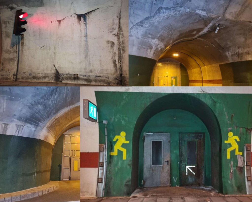 tunel Tuhobić