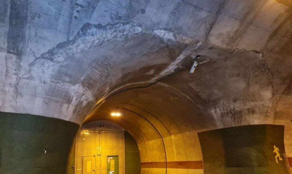 tunel Tuhobić