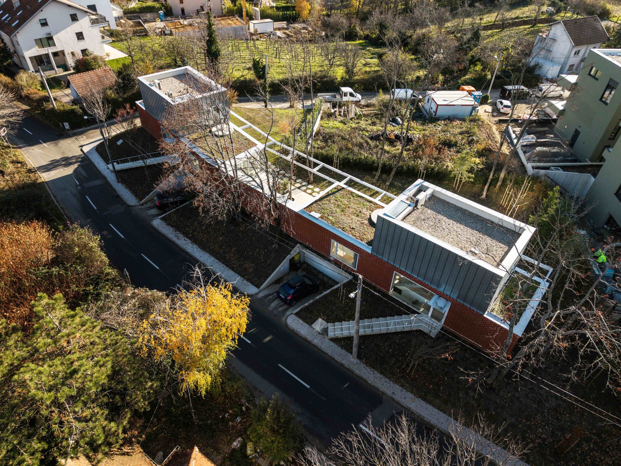 Double Villa Bukovac