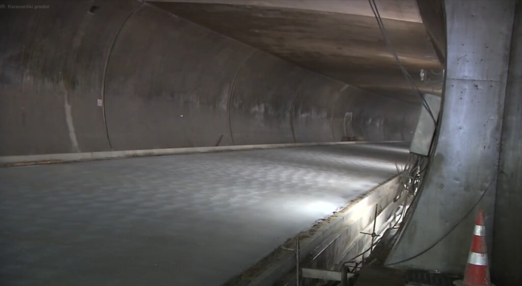 tunel Karavanke