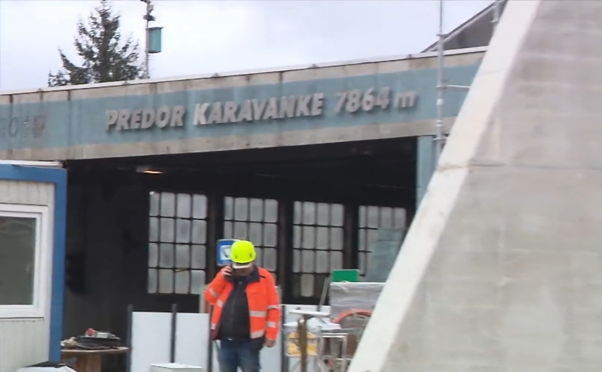 tunel Karavanke