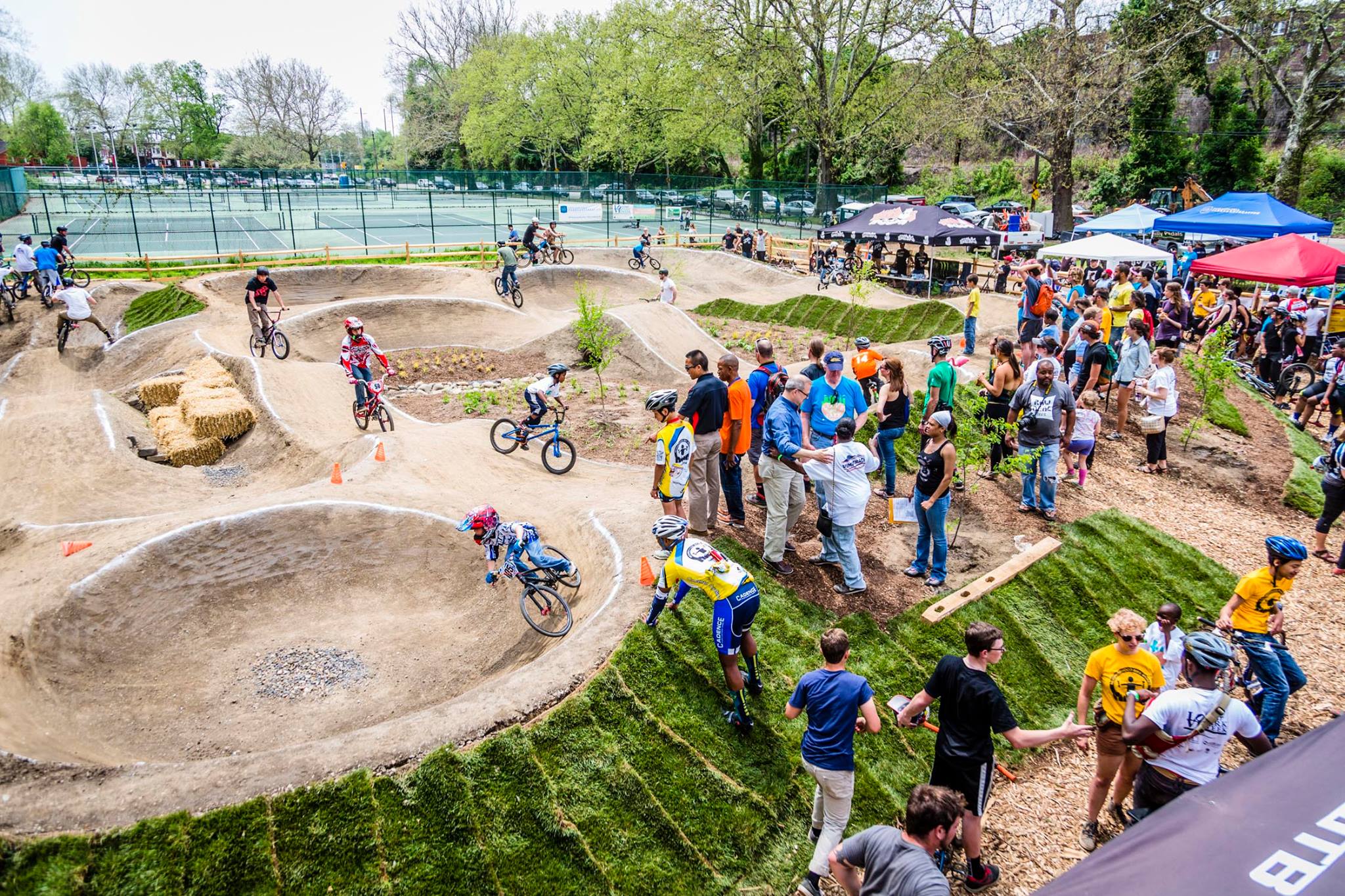 Pumptrack Philadelphia