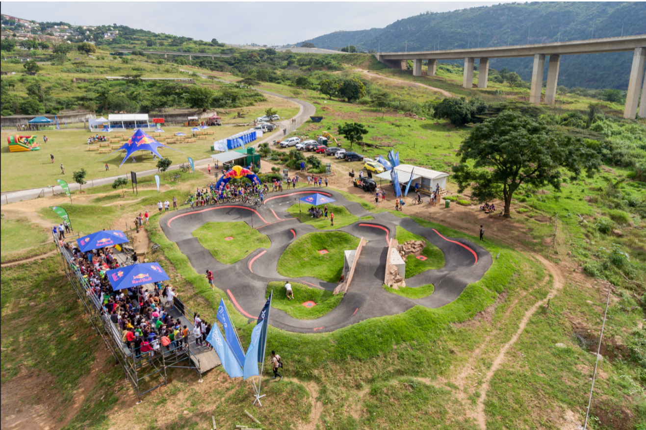Pumptrack Durban