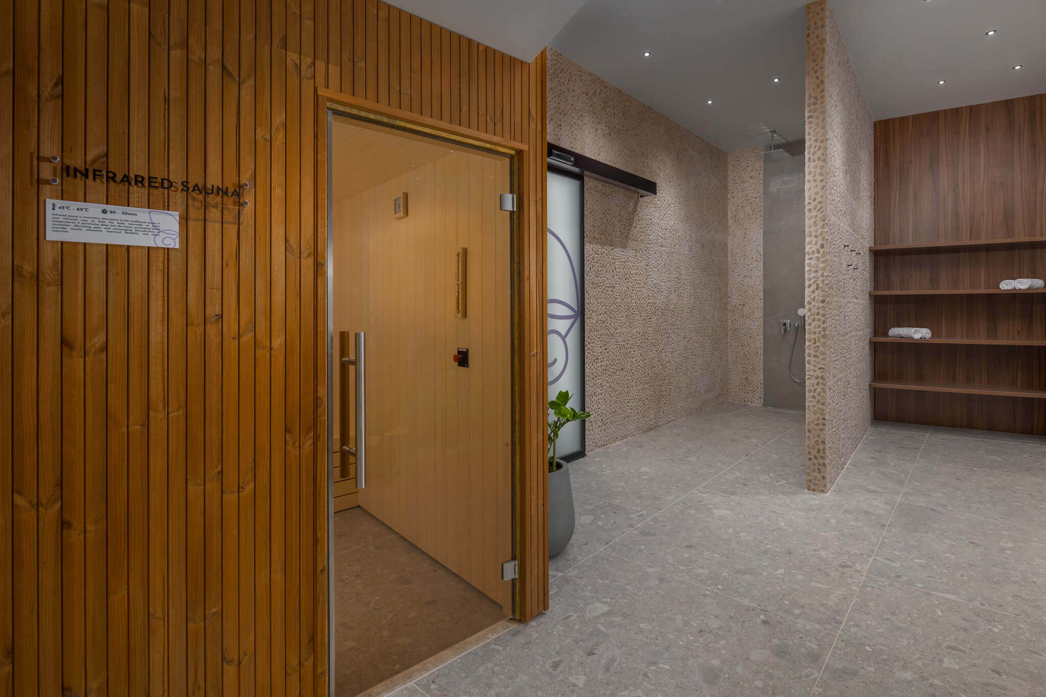 Saltwater Oasis Wellness & Spa