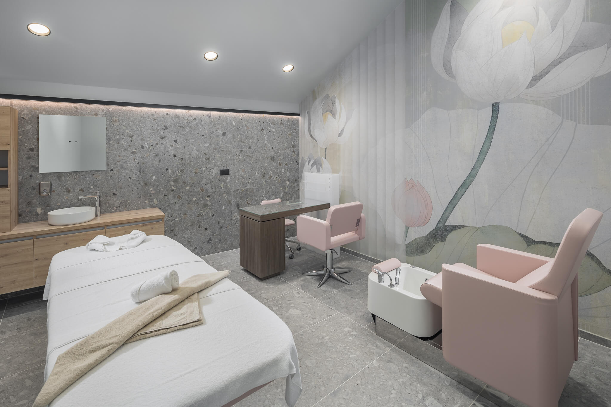 Saltwater Oasis Wellness & Spa