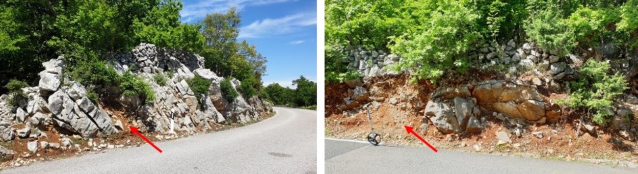 državna cesta Cres