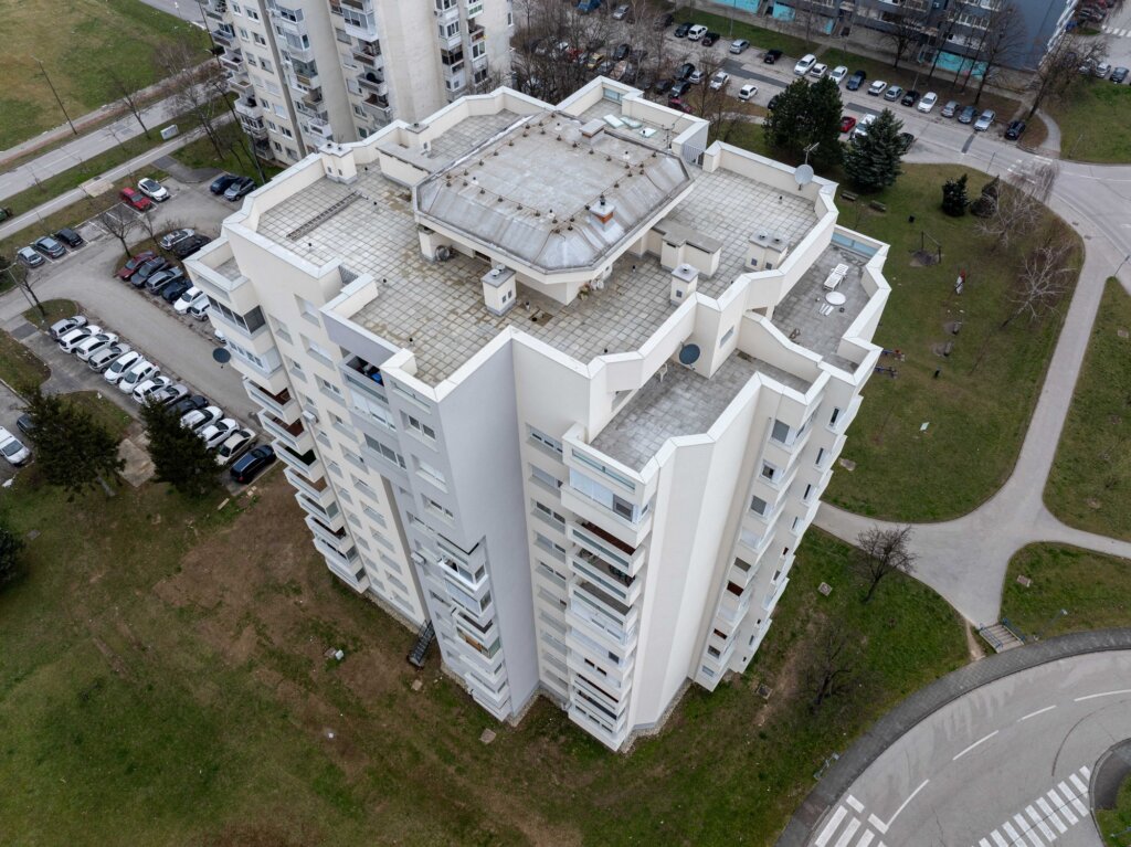 energetska obnova zagrade, Karlovac