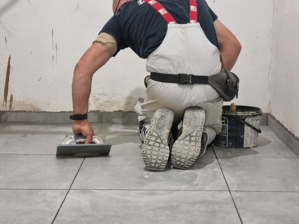 totalna rekonstrukcija keramika, fugiranje