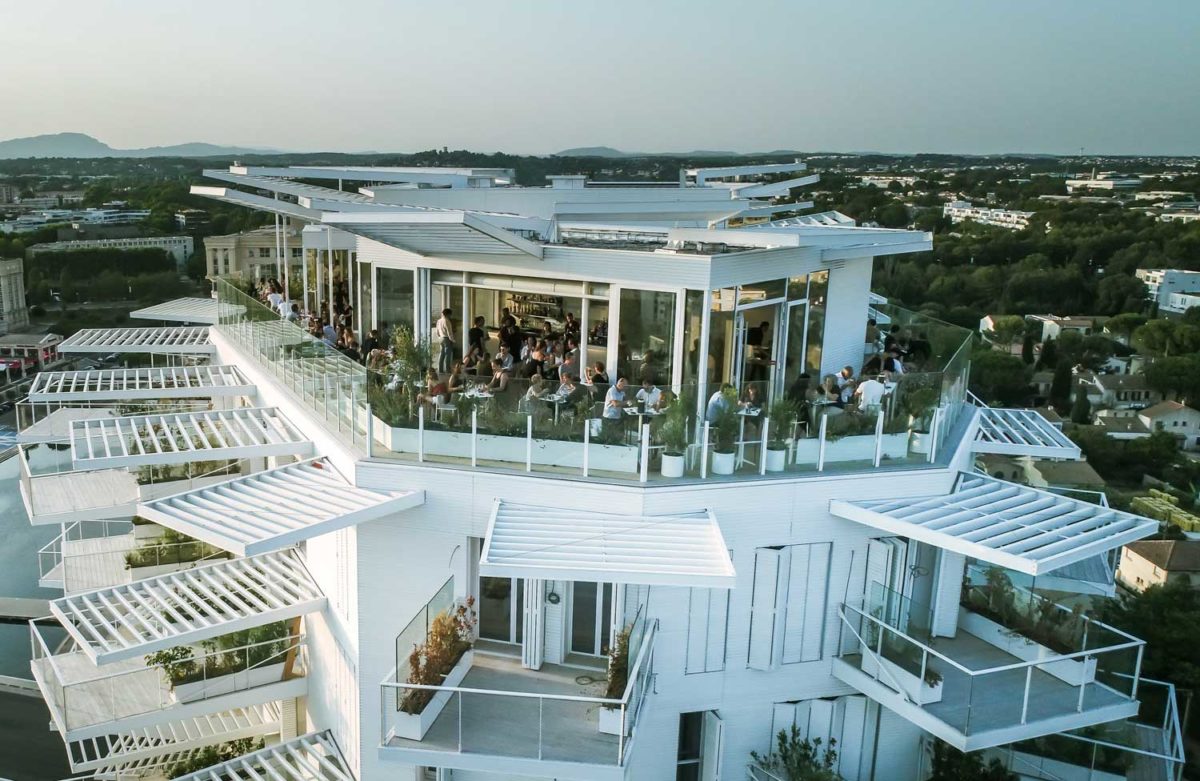 larbre restaurant