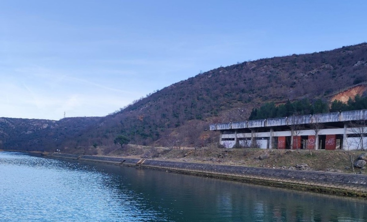 pristaništa na Zrmanji, Obrovac
