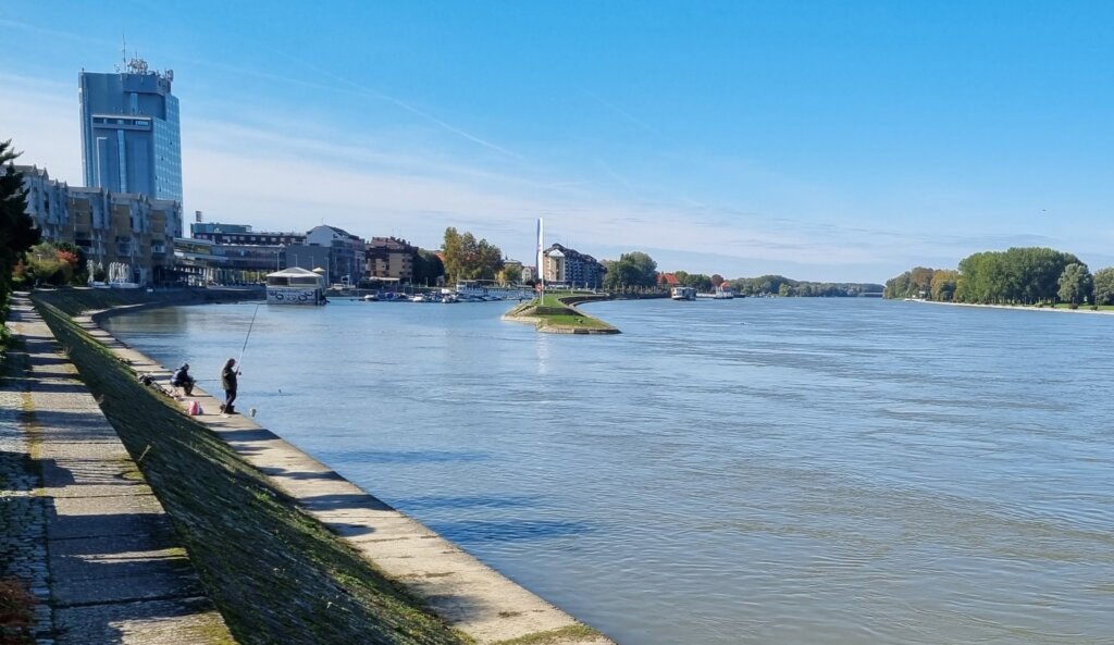 šetnica Osijek