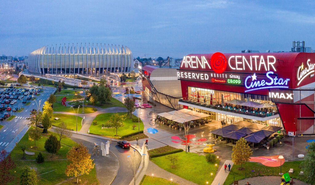 BOSS Arena Centar