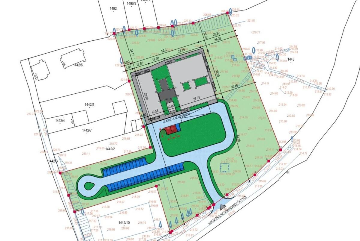Centar za palijativnu skrb Doma zdravlja Požeško-slavonske županije