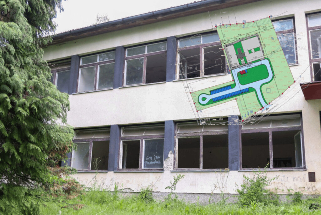 Centar za palijativnu skrb Doma zdravlja Požeško-slavonske županije