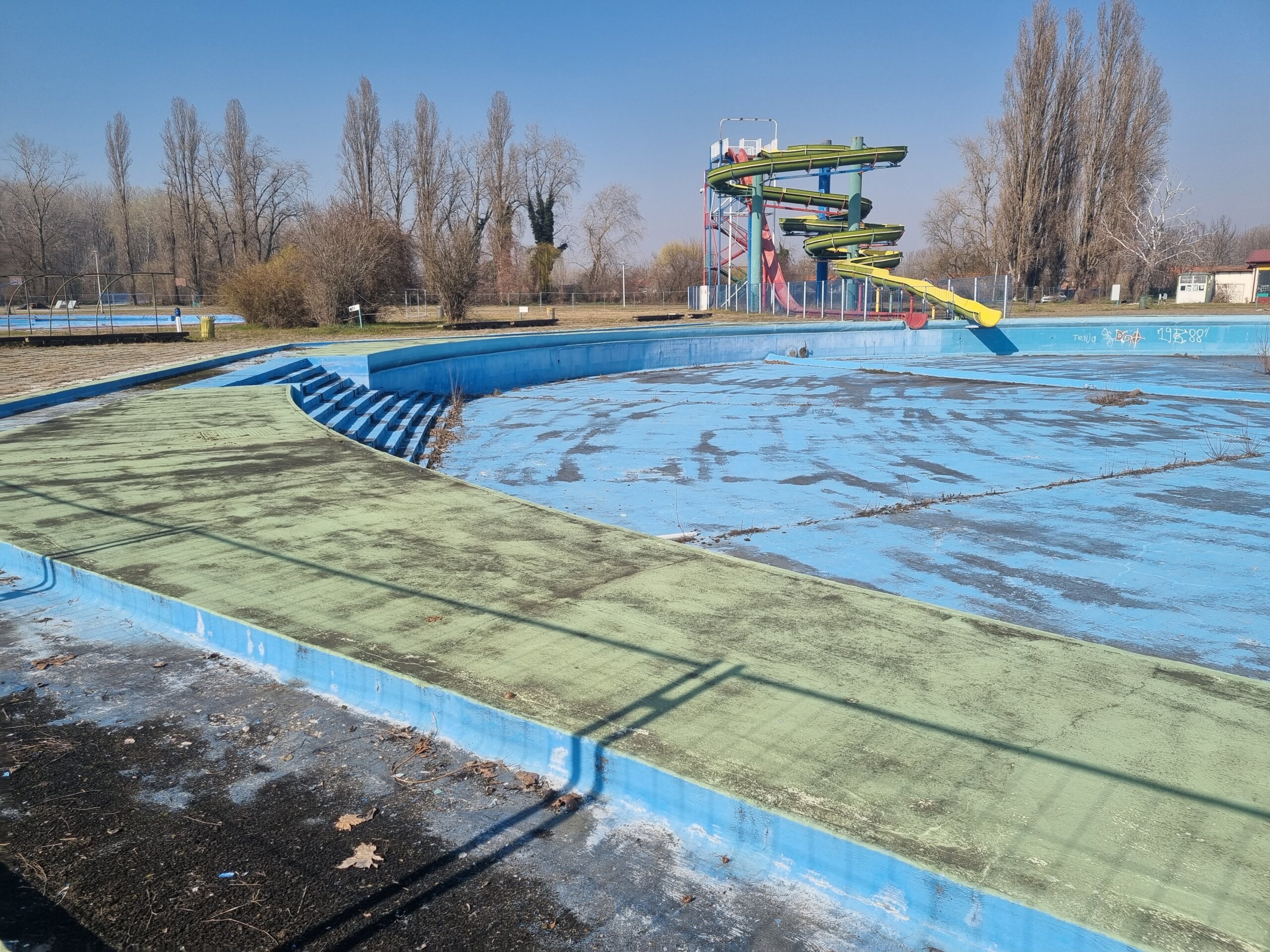 Copacabana, Osijek