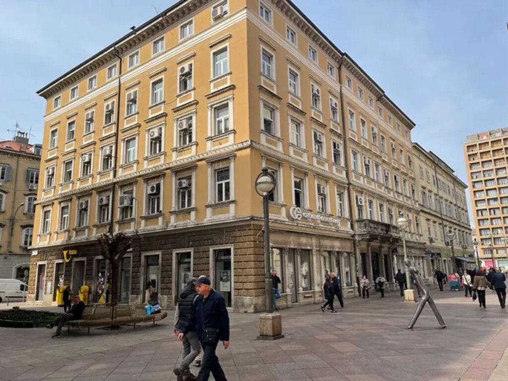 Croatia osiguranje Rijeka