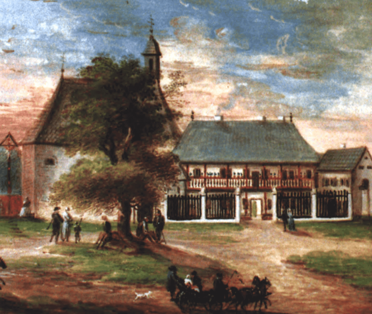 Dvorac Khuen-Belassy