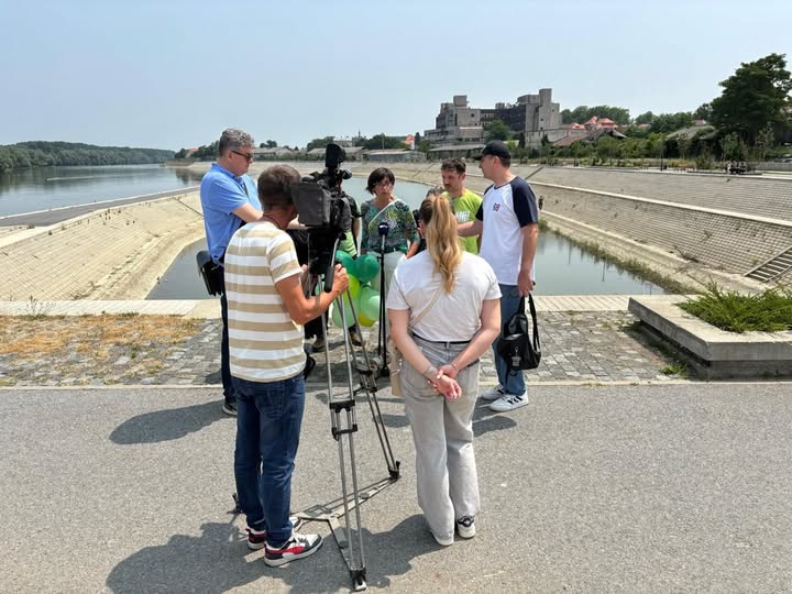 Možemo protiv produženja šetnice