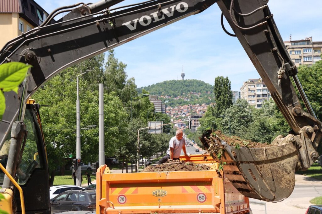 Sarajevska Južna longitudinala