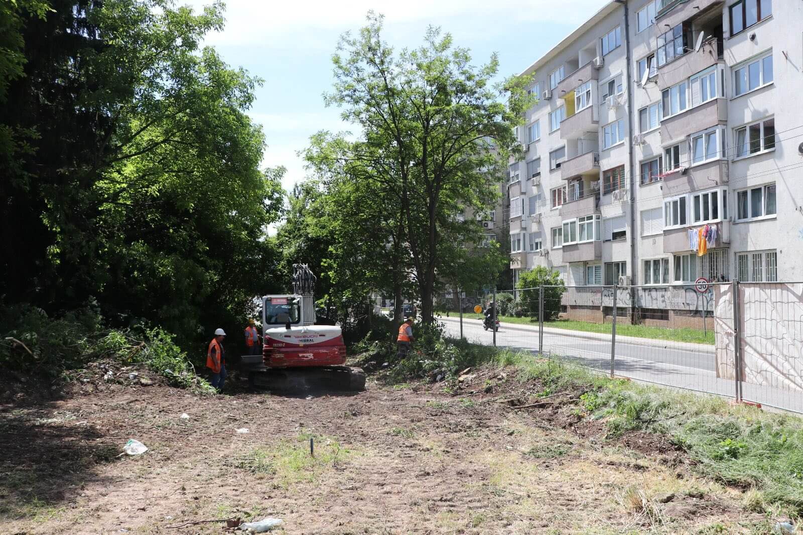 Sarajevska Južna longitudinala