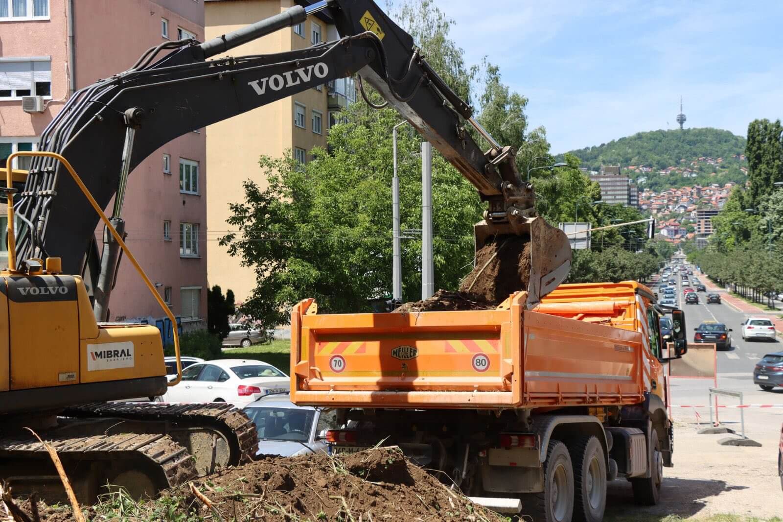 Sarajevska Južna longitudinala