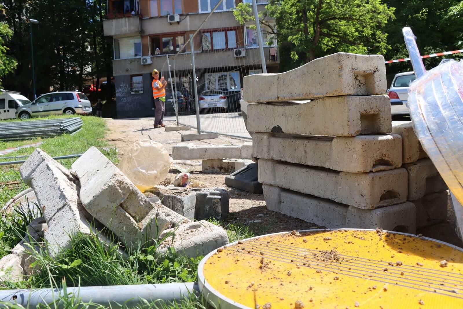 Sarajevska Južna longitudinala
