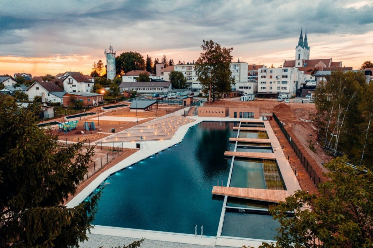 biološki bazen Čazma