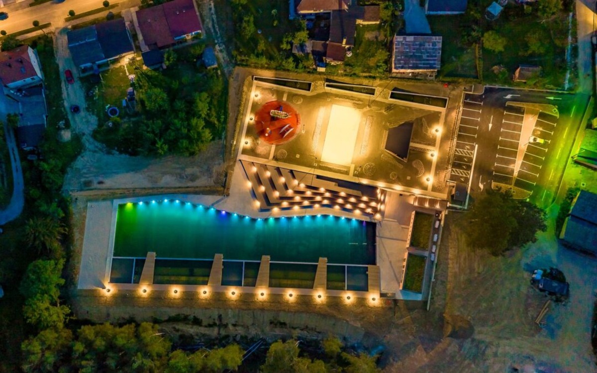 biološki bazen Čazma