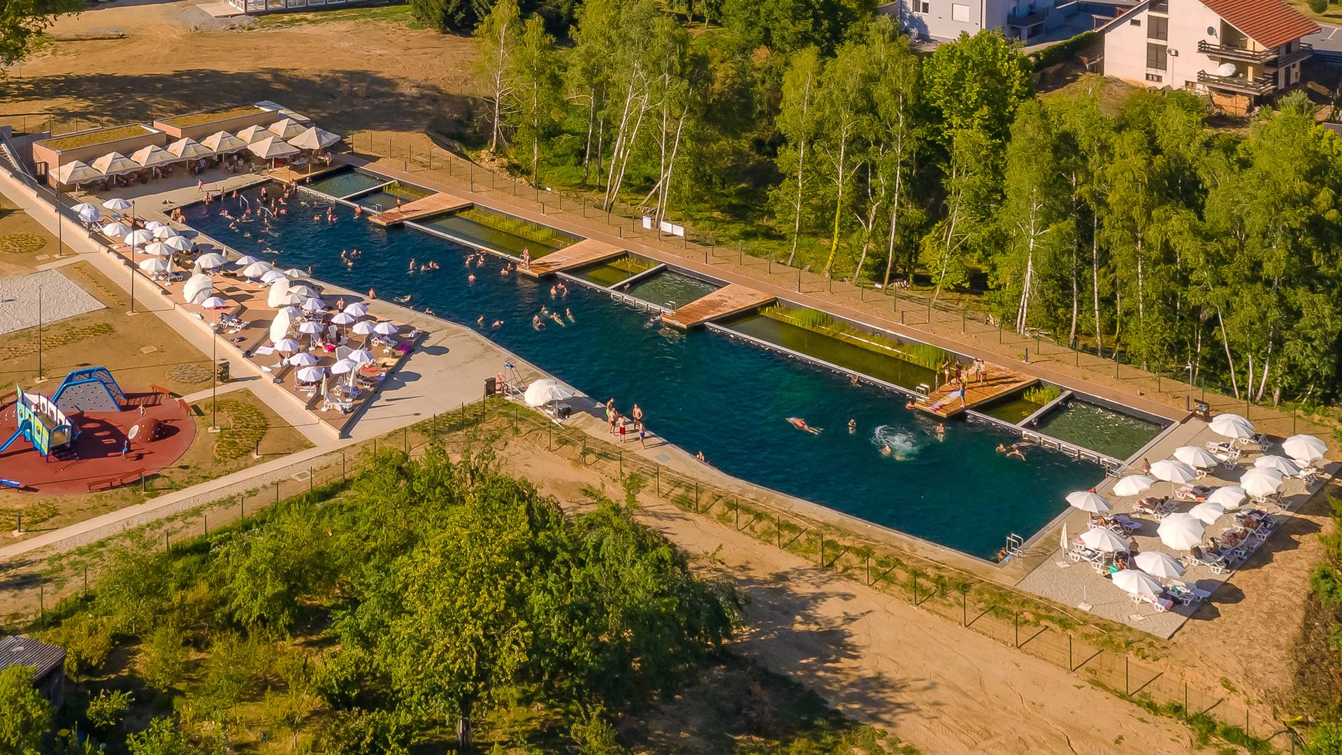 biološki bazen Čazma