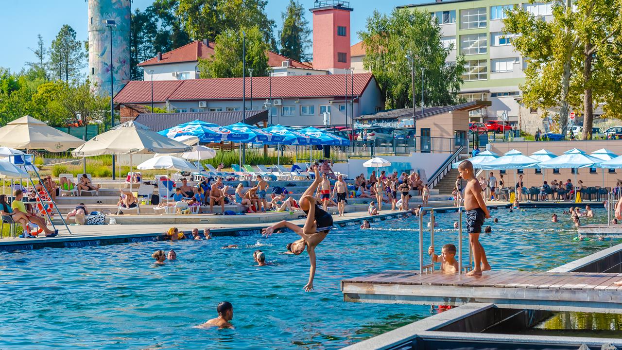 biološki bazen Čazma
