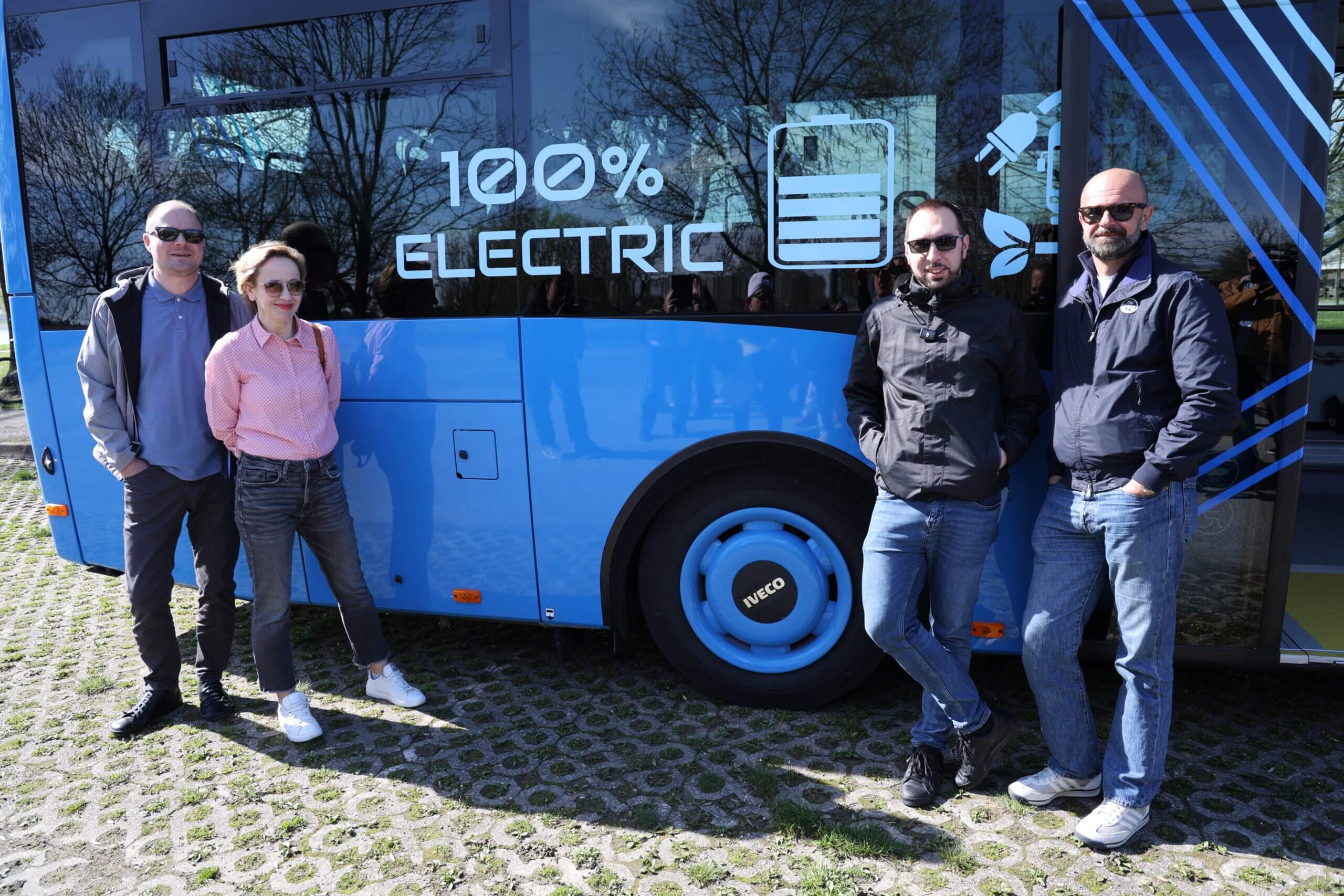 električni autobus Zagreb