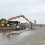 plaža uz Dravu, Osijek
