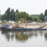 plaža uz Dravu, Osijek