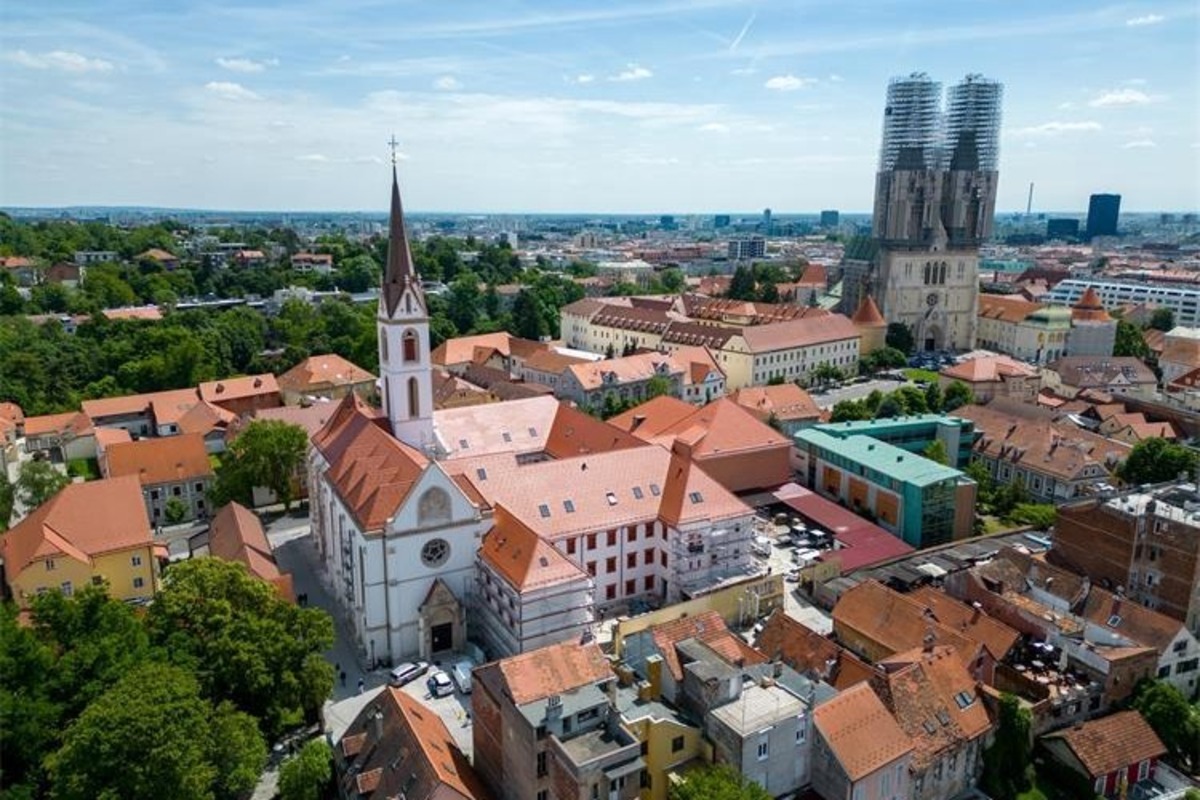 samostan i crkva Sv. Franje Asiškog