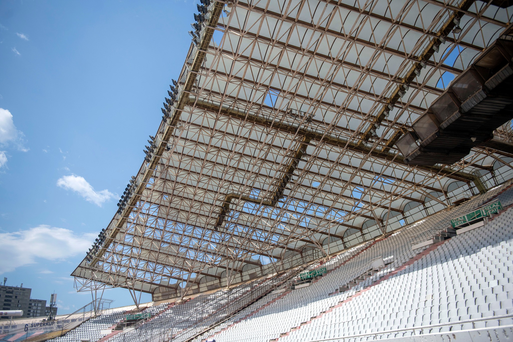 stadion Poljud | Foto: Grad Split,