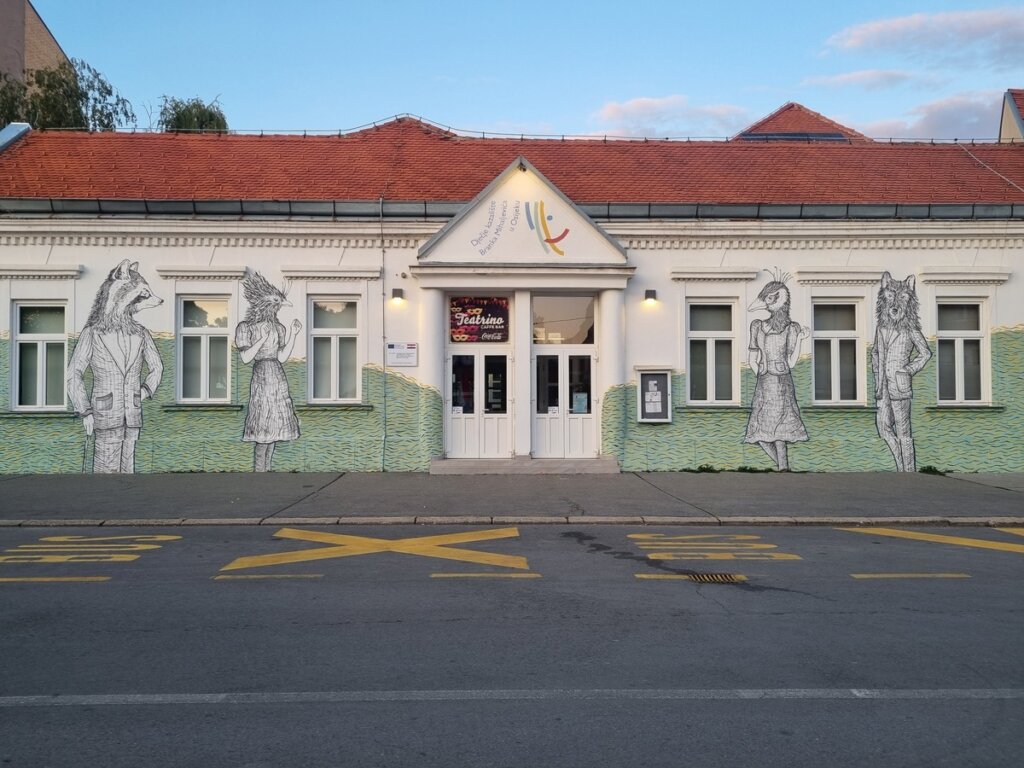 Dječje kazalište Osijek