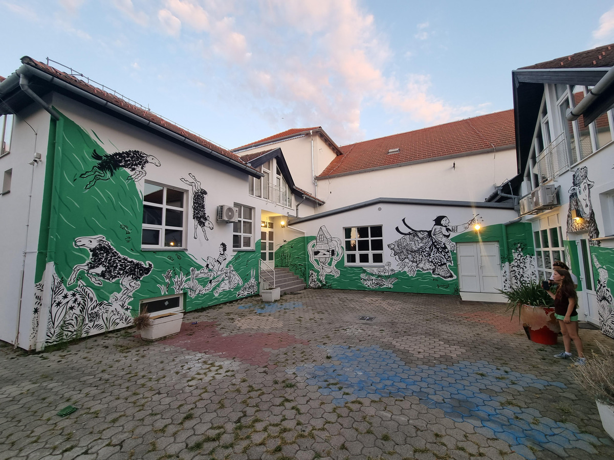 Dječje kazalište Osijek