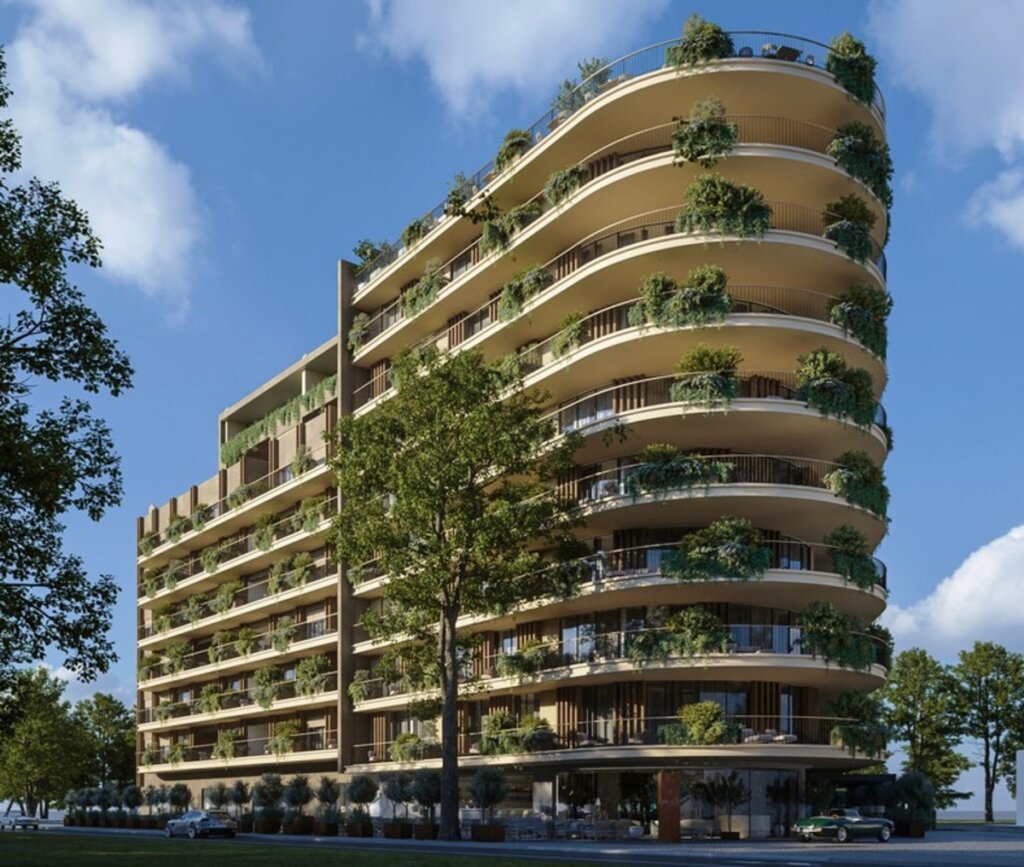Green Tower Umag