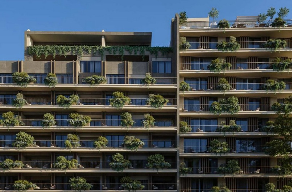 Green Tower Umag