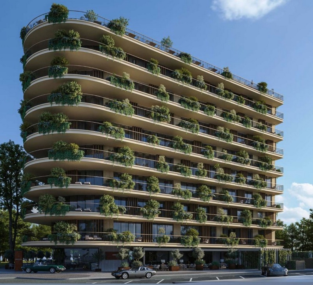 Green Tower Umag