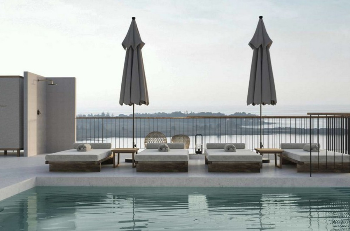 Green Tower Umag