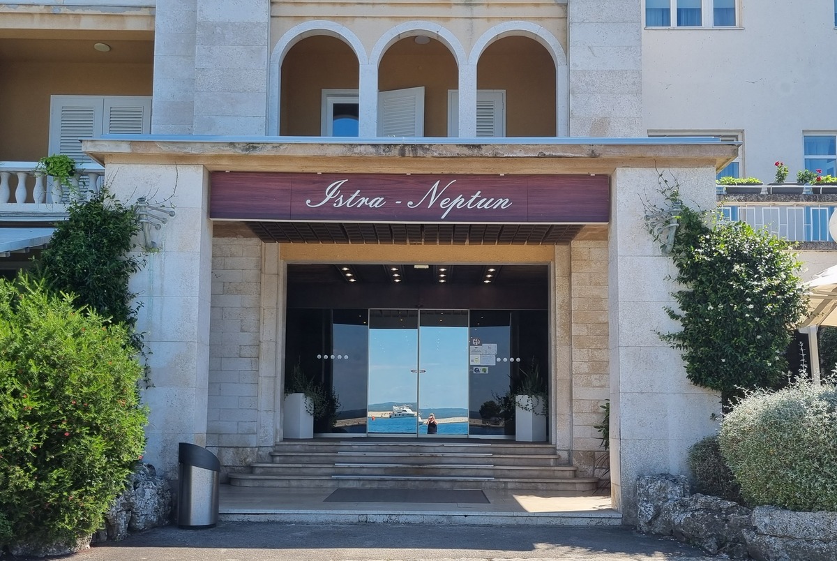 Hotel Neptun, Brijuni