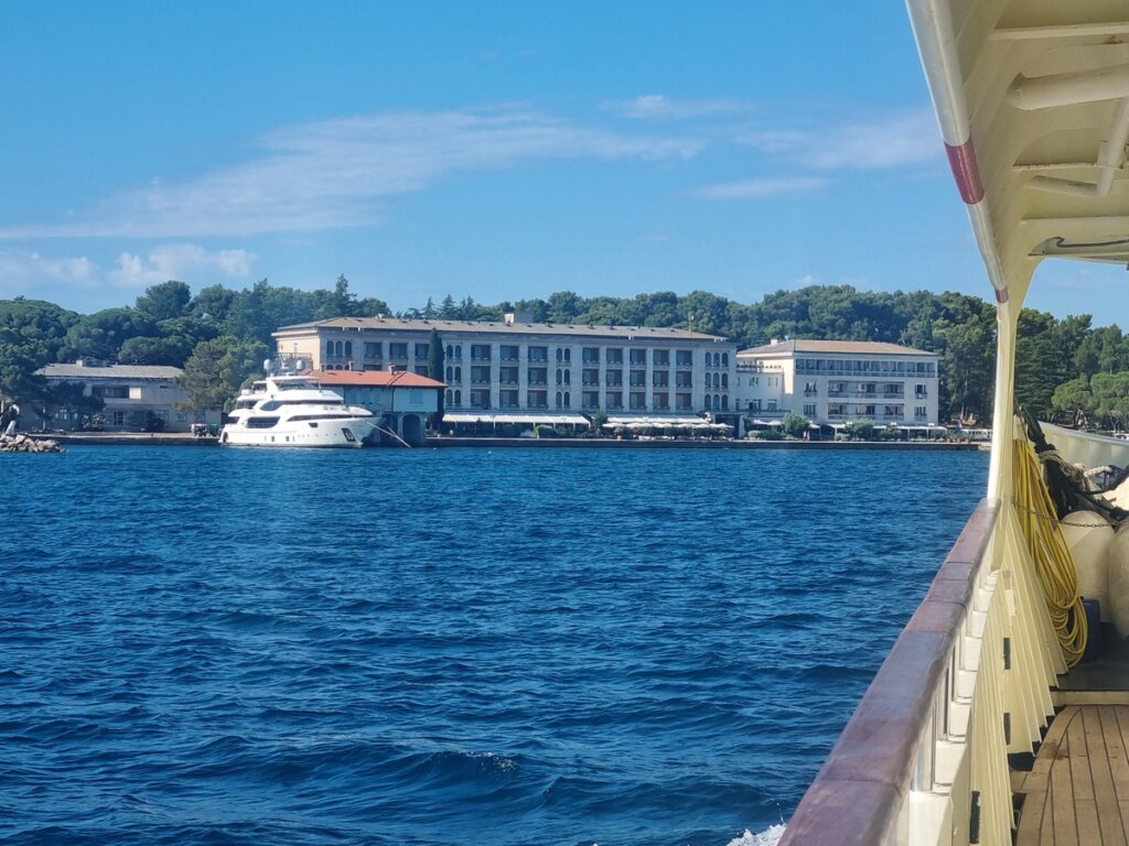 Hotel Neptun, Brijuni