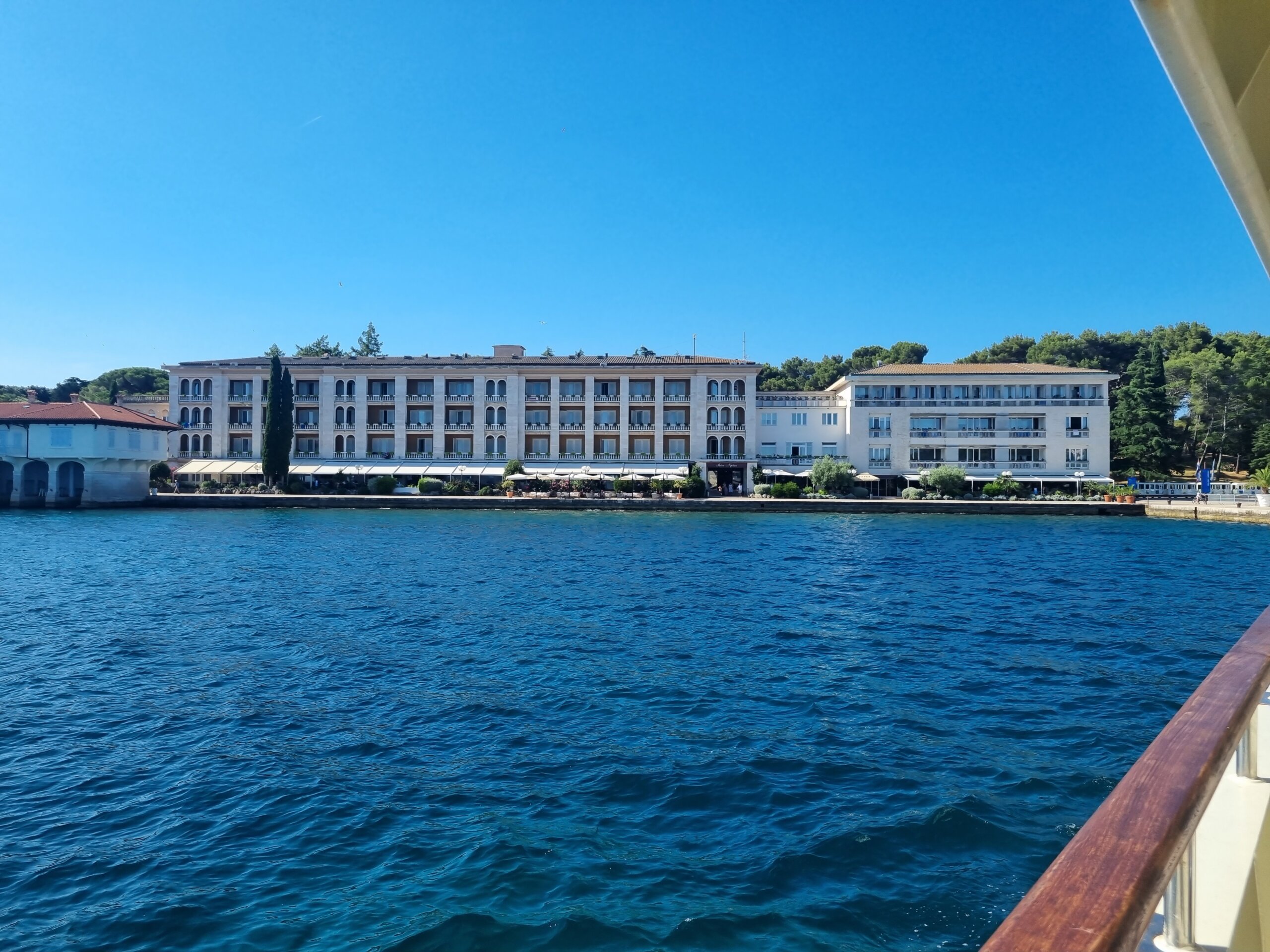 Hotel Neptun, Brijuni
