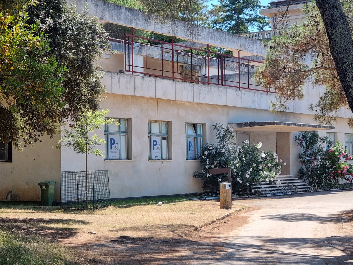Hotel Neptun, Brijuni