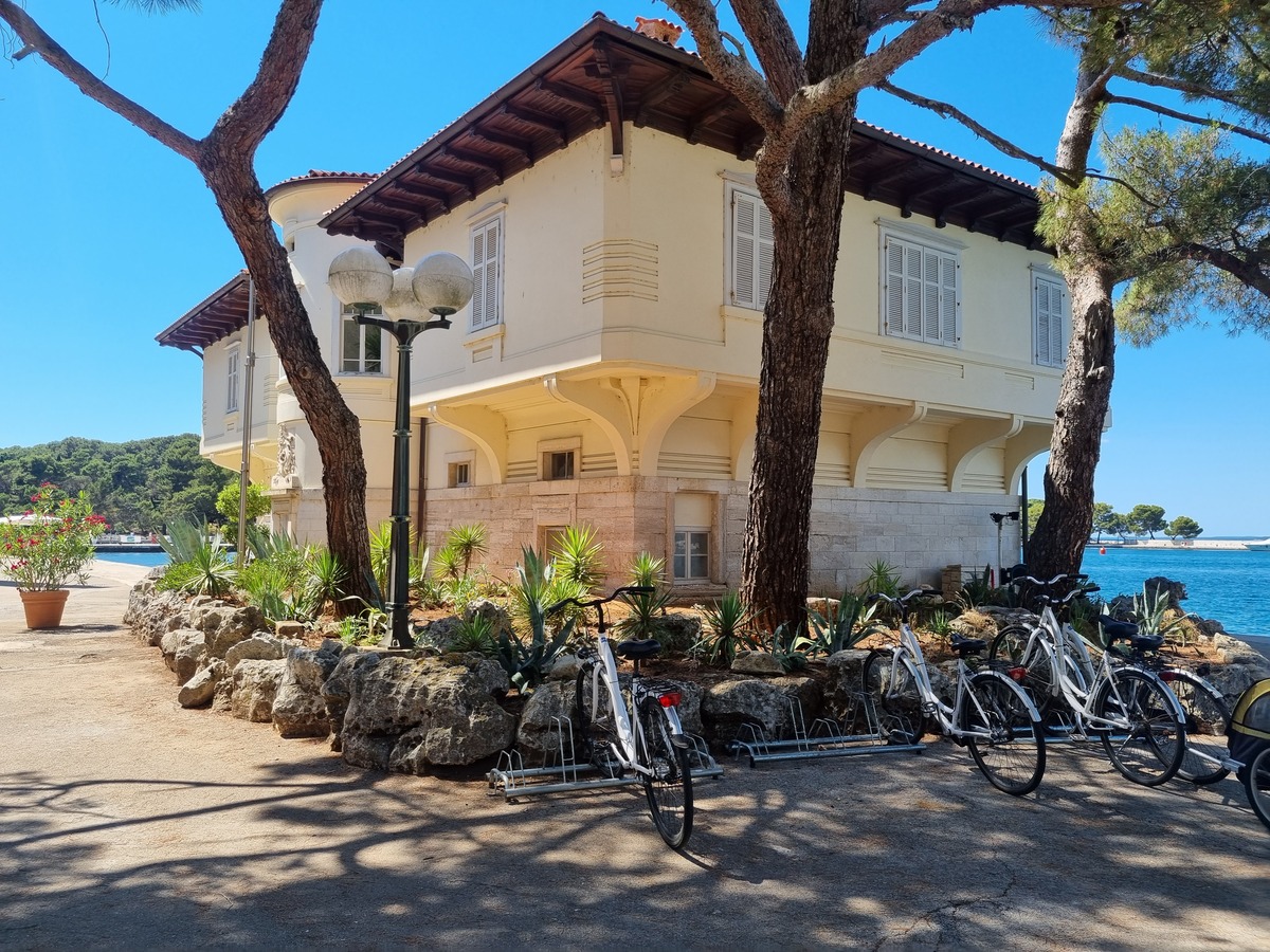 Hotel Neptun, Brijuni