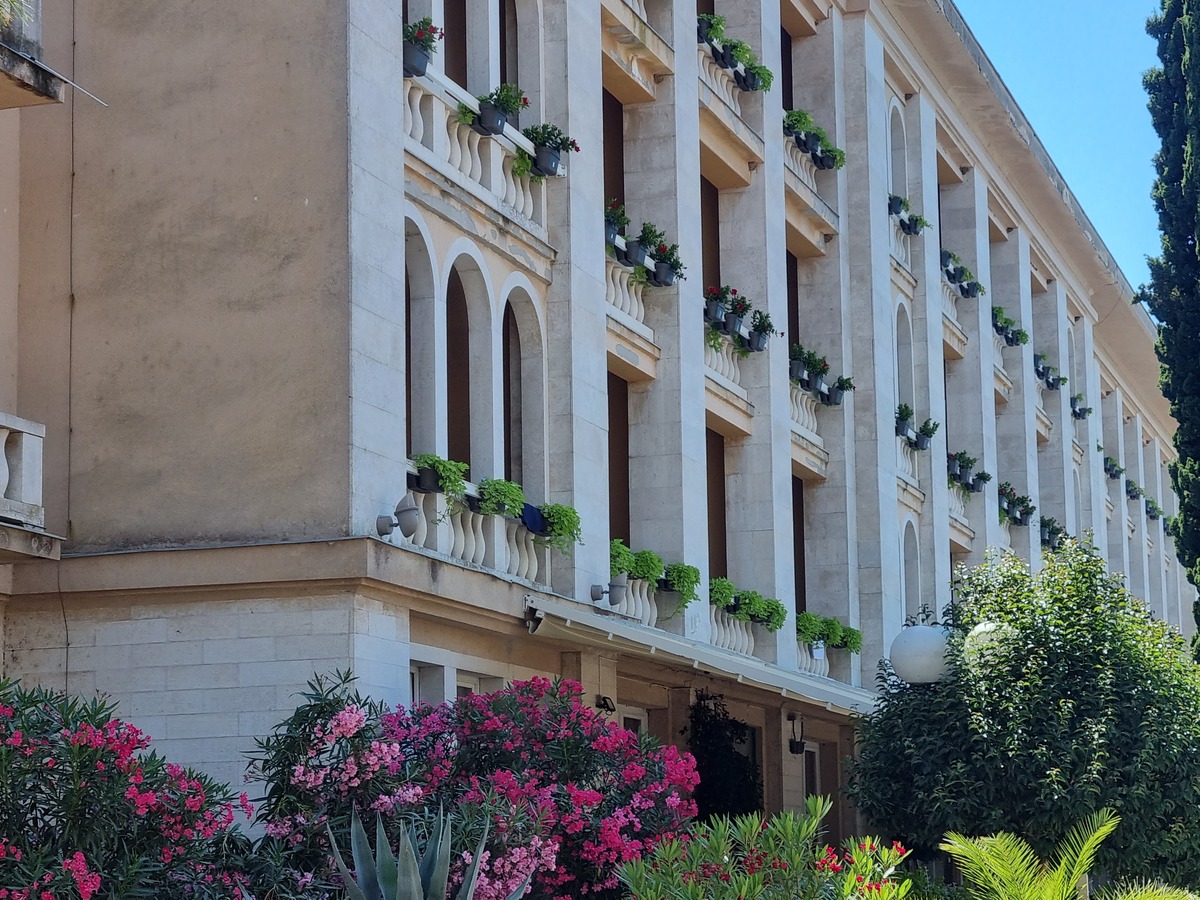 Hotel Neptun, Brijuni