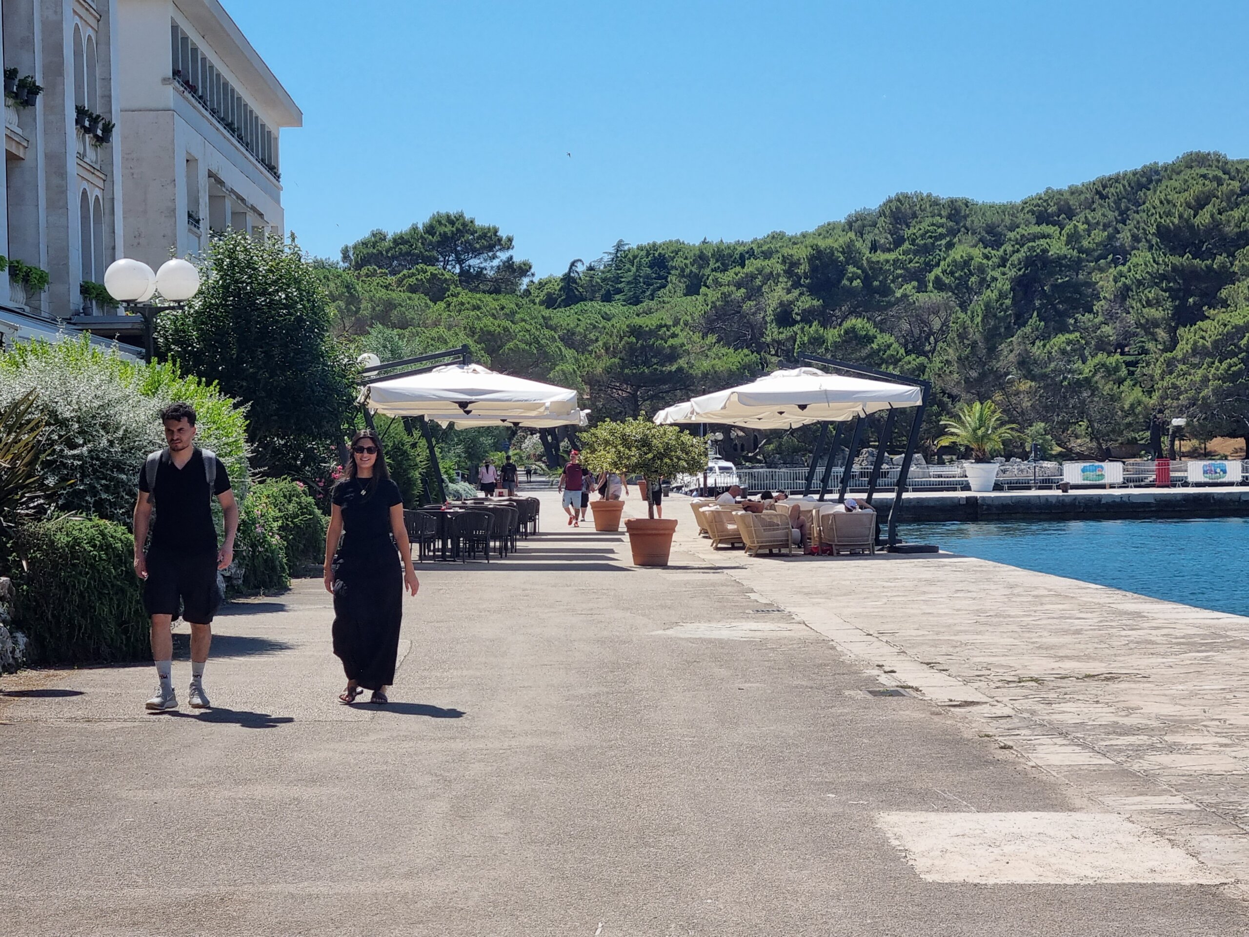 Hotel Neptun, Brijuni