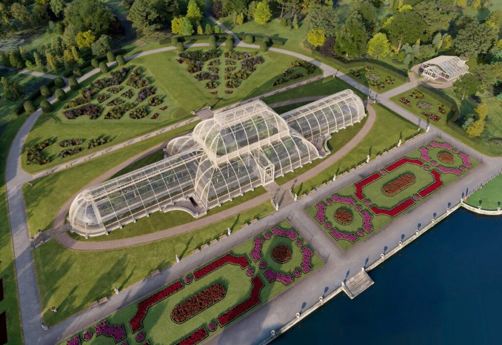 Kew Gardens