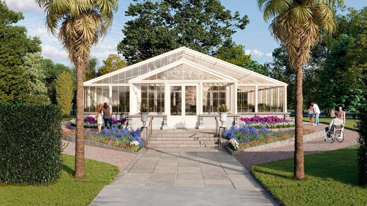 Kew Gardens
